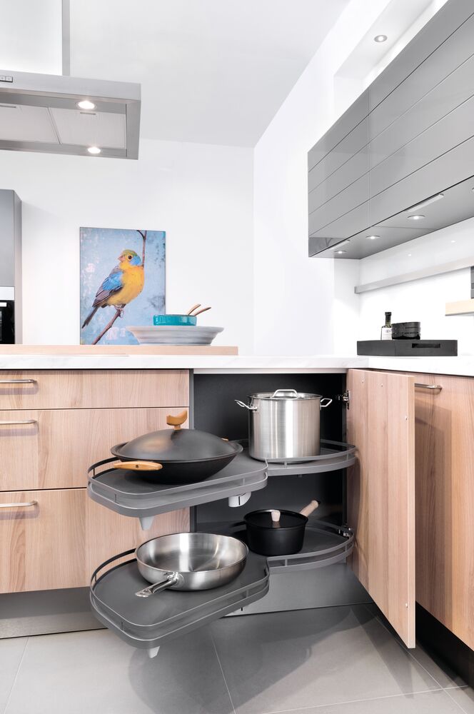 Kitchen Cabinet Design