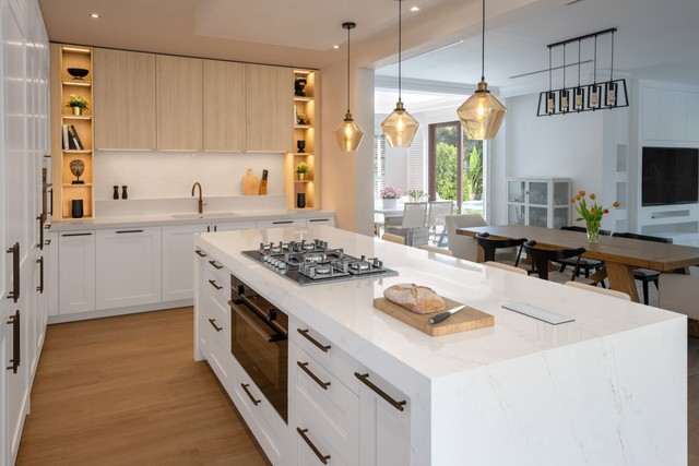 Kitchen Design Kaiser Modern Kitchens