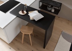 Kitchen Island with Seating