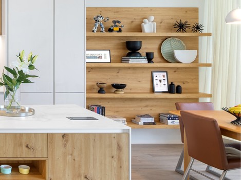Kitchen Cabinets In Dubai